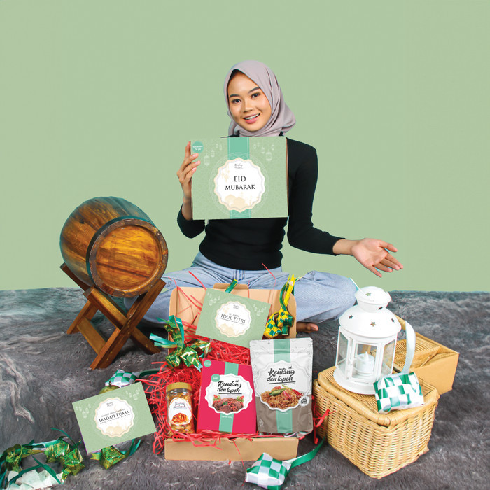 

Hampers Makanan Premium /Gift Box Ekslusif/Hari Raya Lebaran Parcel Original Dan Terpercaya
