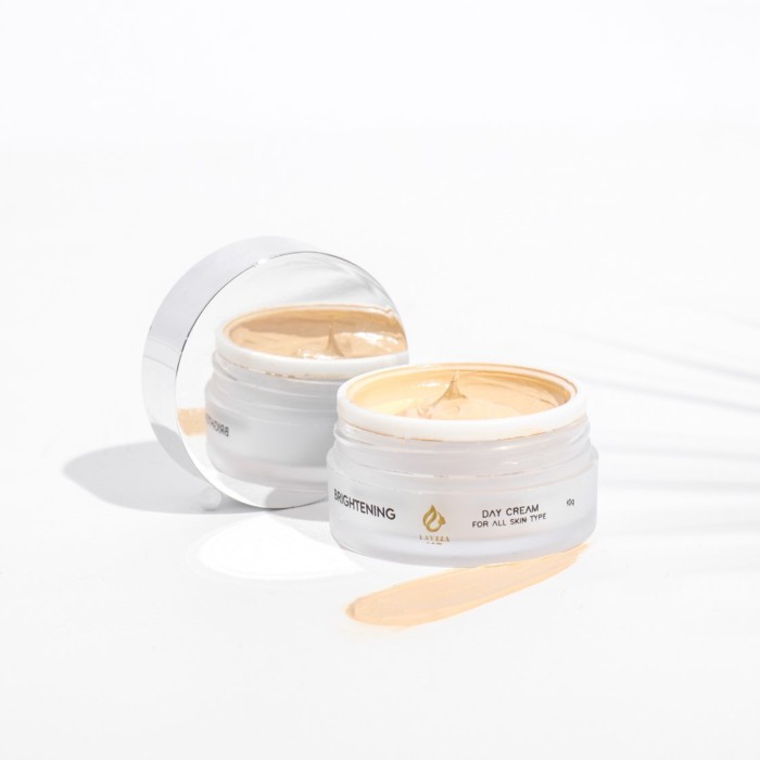 

Day Cream Laviza Ekstrak Kurma