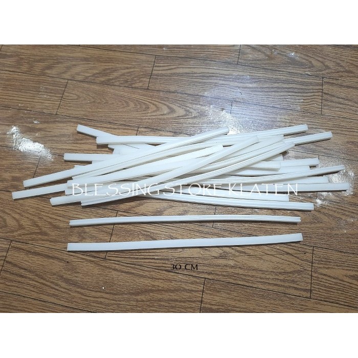 Produk Unggulan] SPAREPART IMPULSE SEALER / SILICON IMPULSE SEALER / KARET SEALER