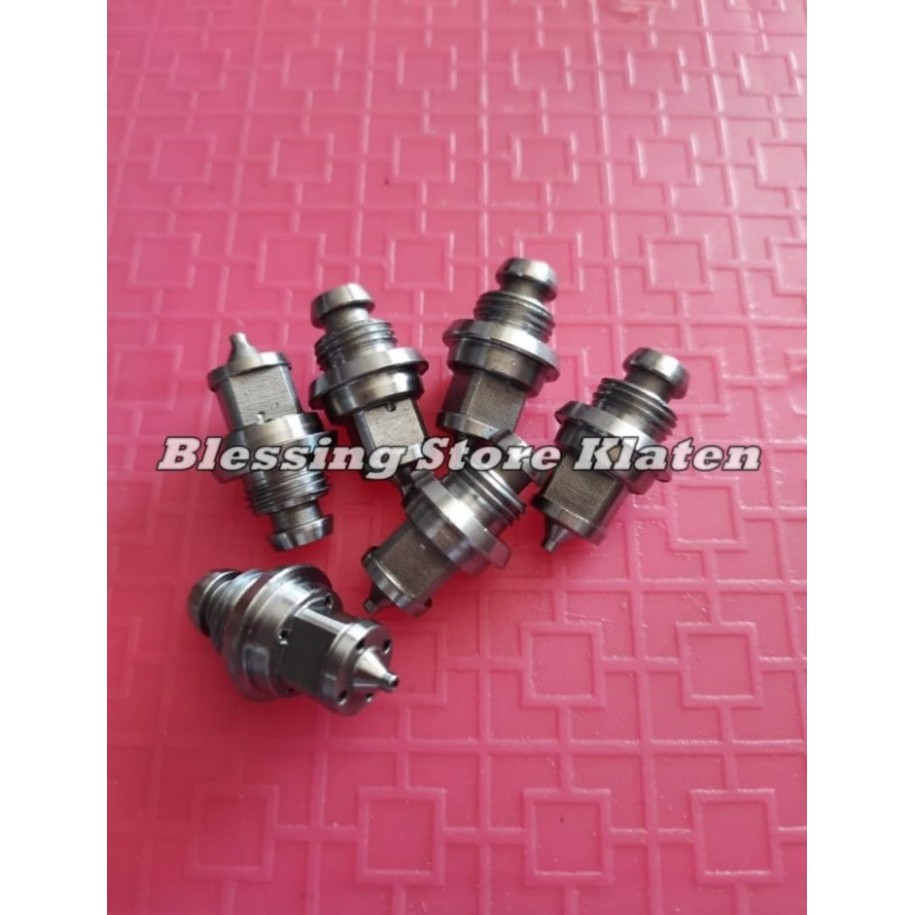 @=@=@=@=] SPAREPART SPRAY GUN / NOZZLE DALAM SPRAY GUN F75 1.5 MM