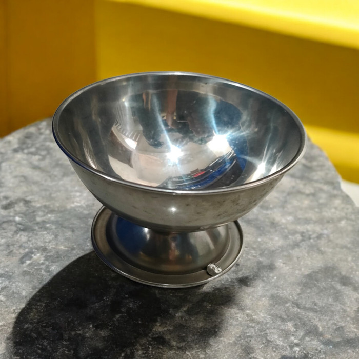 :::::::] Mangkuk Stainless Steel, Peralatan Perhiasan Pengolahan Emas