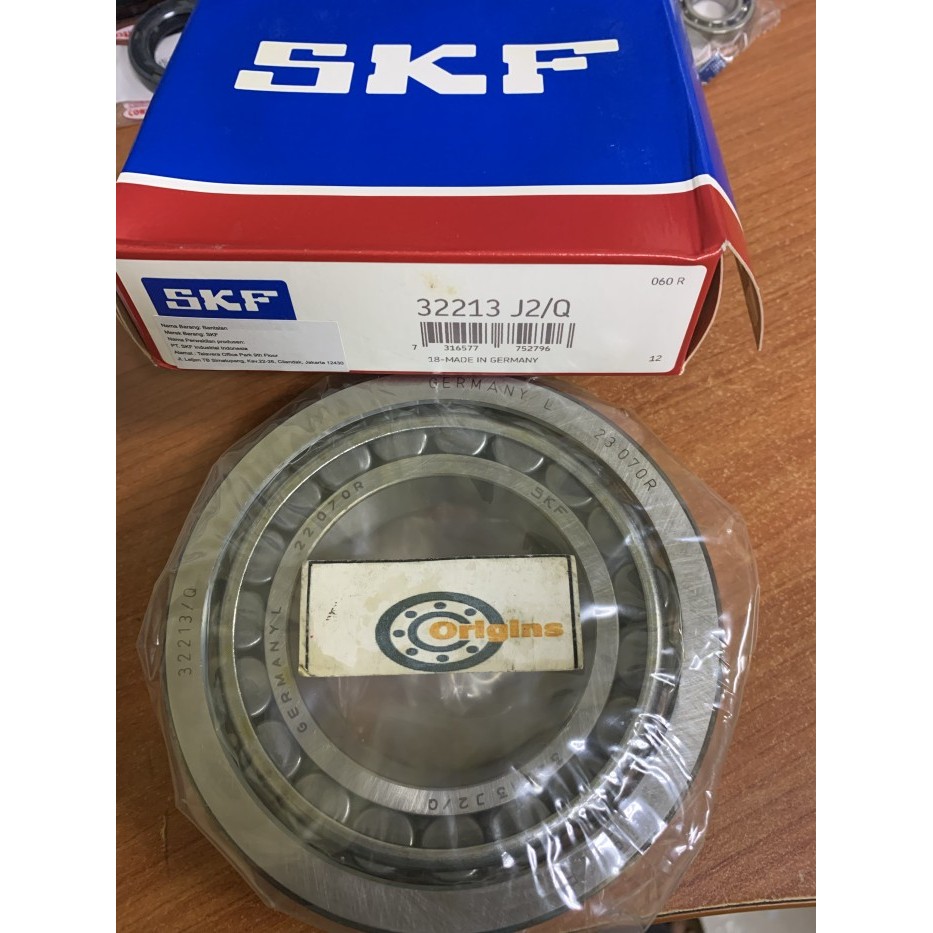Bearing 32213 Skf Original 32213 J2