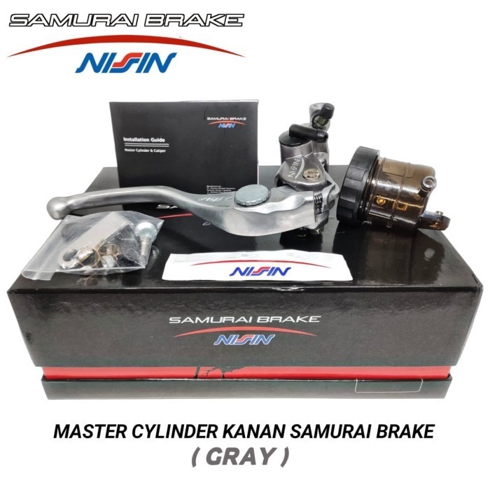 Master Rem Copy Radial Nissin Samurai 1 Set Kanan