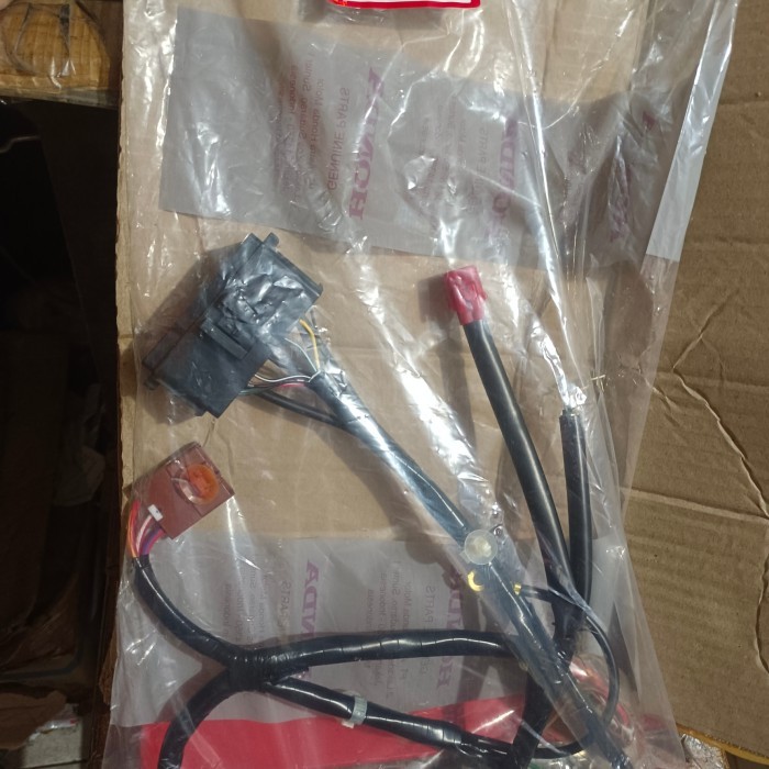 Kabel Body Bodi Rumah Sikring Sekring Fuse Aki Accu Beat Esp Street