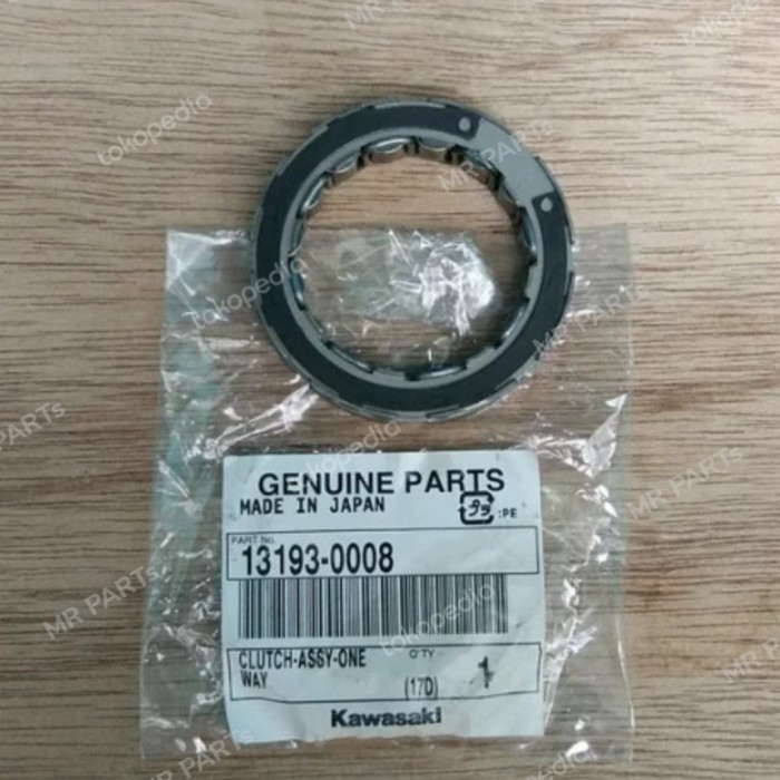 Oneway One Way Kopling Pelor Stater Kaze R Original