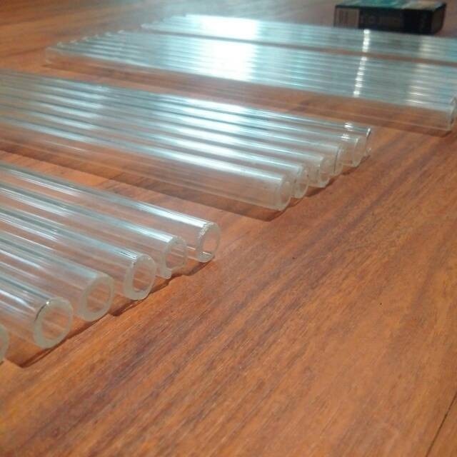 Pipa Kaca Boiler Khusus Setrika Uap Steam Boiler Mistermoto