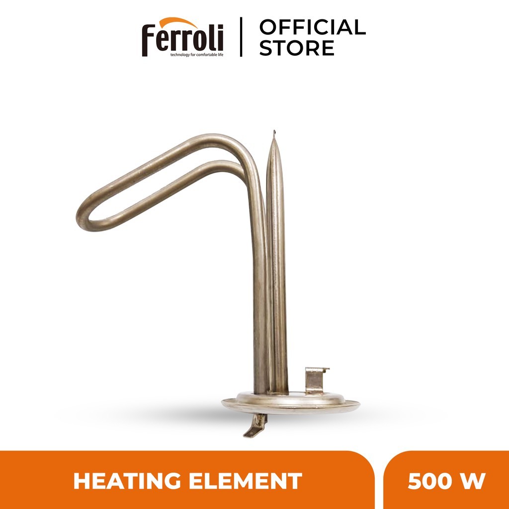 Ferroli Heating Element 500 Watt Water Heater Elemen Pemanas Air