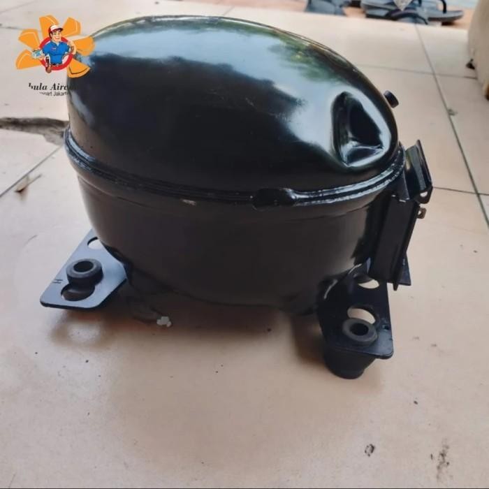 KOMPRESOR KULKAS AQUA VATZ60 BISA UNTUK SHARP INVERTER KULKAS GEA