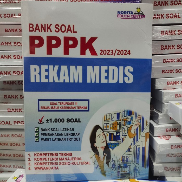 

Terbaru Buku Pppk Rekam Medis 2023/2024 Best Seller
