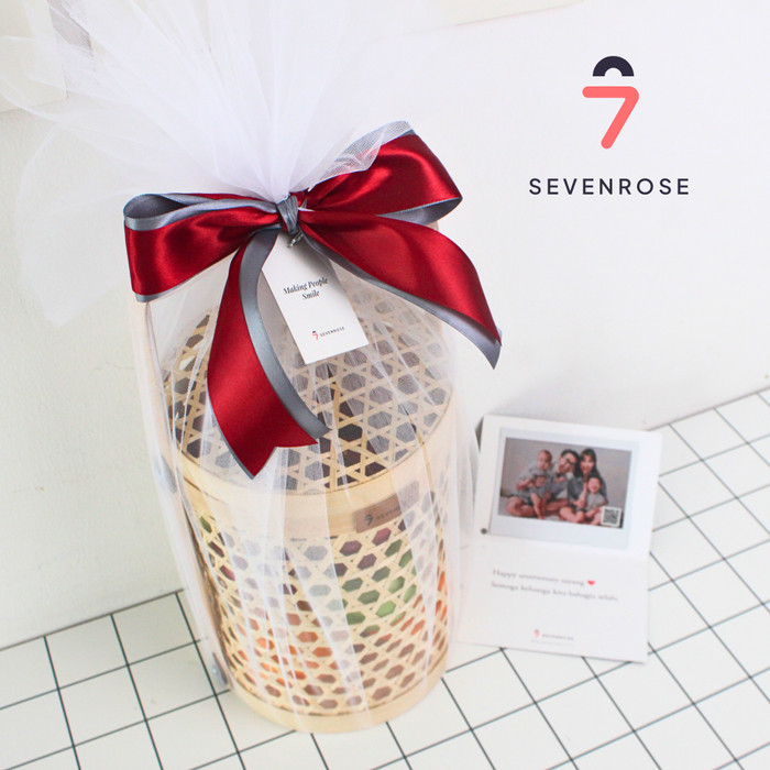 

PARCEL BUAH CANTIK / PARCEL BUAH LAMARAN