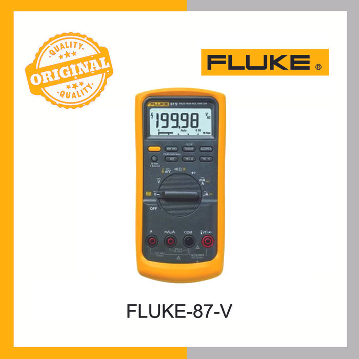 FLUKE-87-V