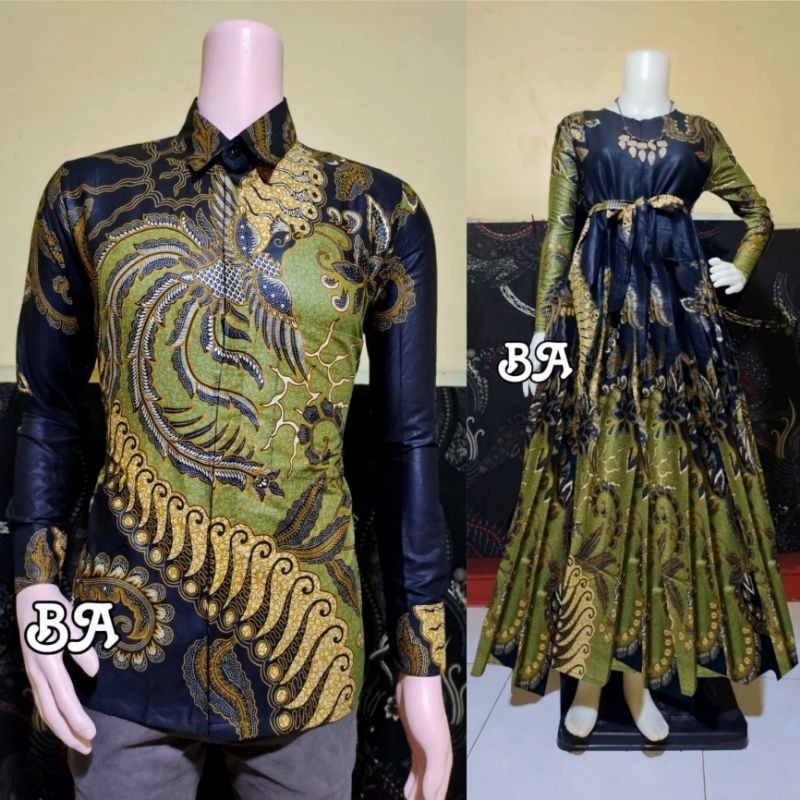 Gamos Maxi Gamis Wanita Pria Dewasa Gsmis Satu Couole Psangan Gams Couple Ghamus Copel Games Pasang 