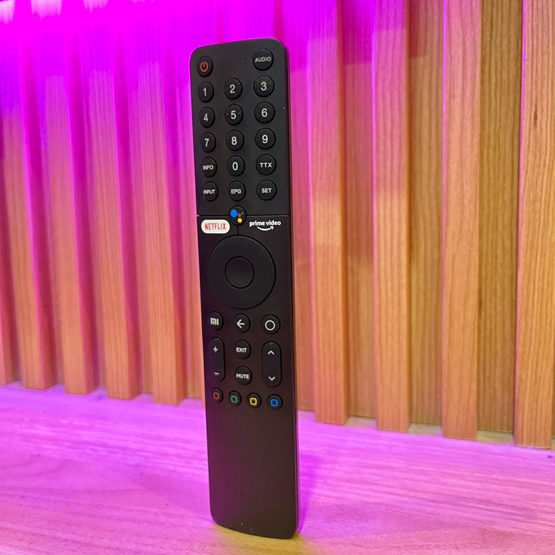 REMOTE MI TV REMOT SMART TV MI XIAOMI A2 32 ORIGINAL
