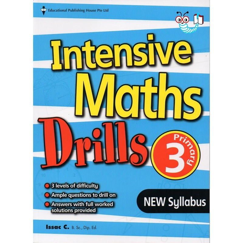 

Sale Intensive Maths Drills Primary3