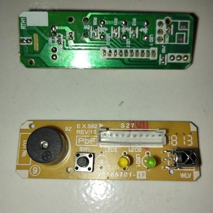 SENSOR AC DAIKIN INVERTER SENSOR REMOTE AC DAIKIN FTKQ 10PIN