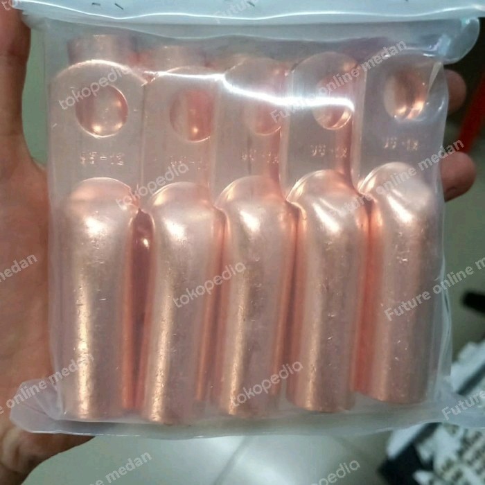 @=@=@=@=] Kabel skun tembaga 16 35 50 70 95 120mm sc35 sc50 sc70 sc95 sc120 model panjang cable scun