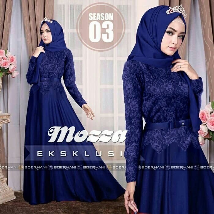 Gamis Mozza