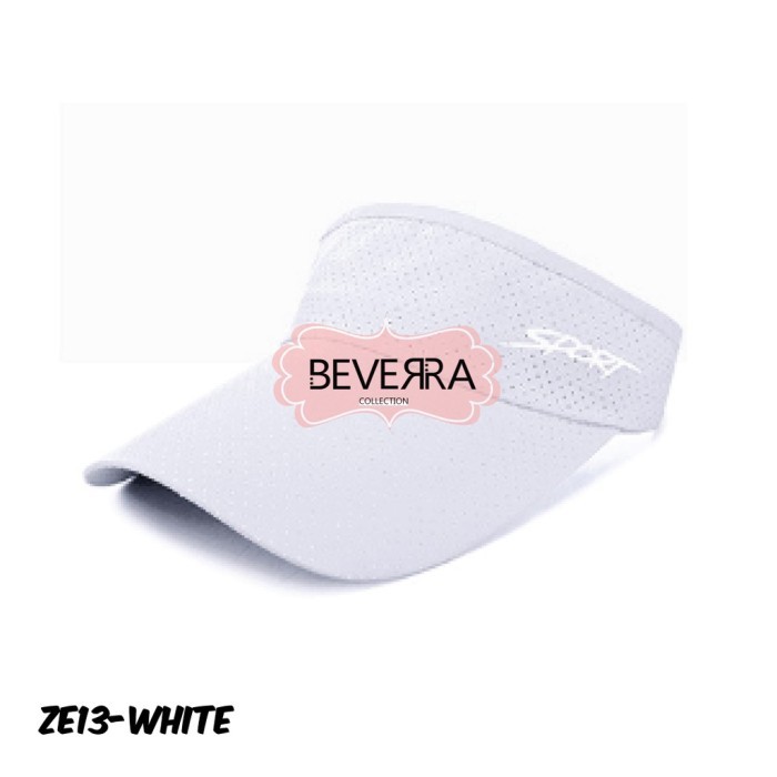 TOPI Wanita SENAM PANTAI GOLF SPORT SEPEDA AEROBIC SUMMER TENNIS TENIS