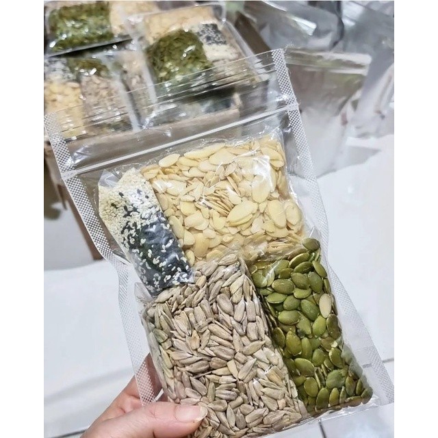

Bahan Florentine Cooie + Tepung