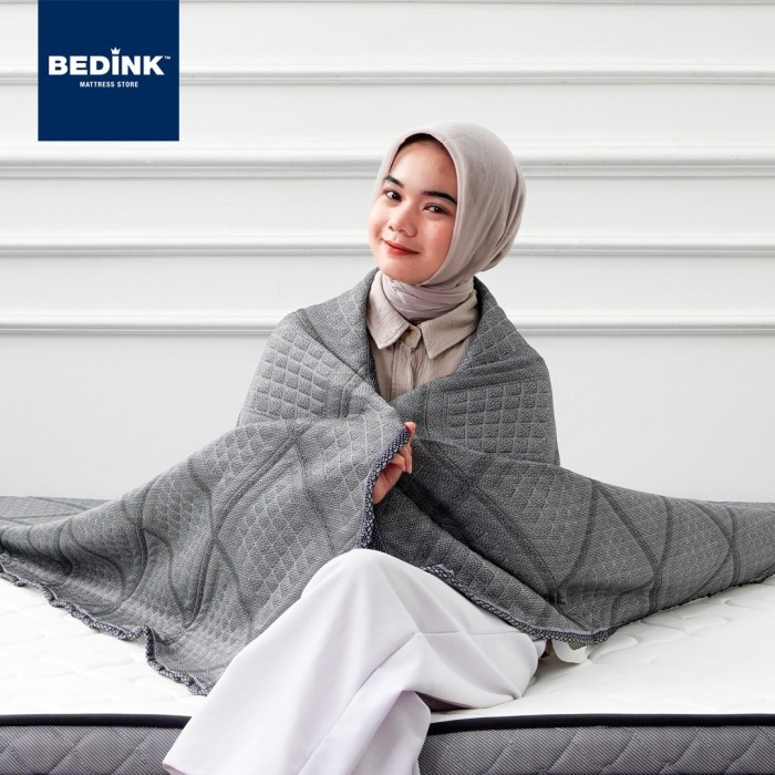 Bedink Mattress Protector (Pelindung Kasur)