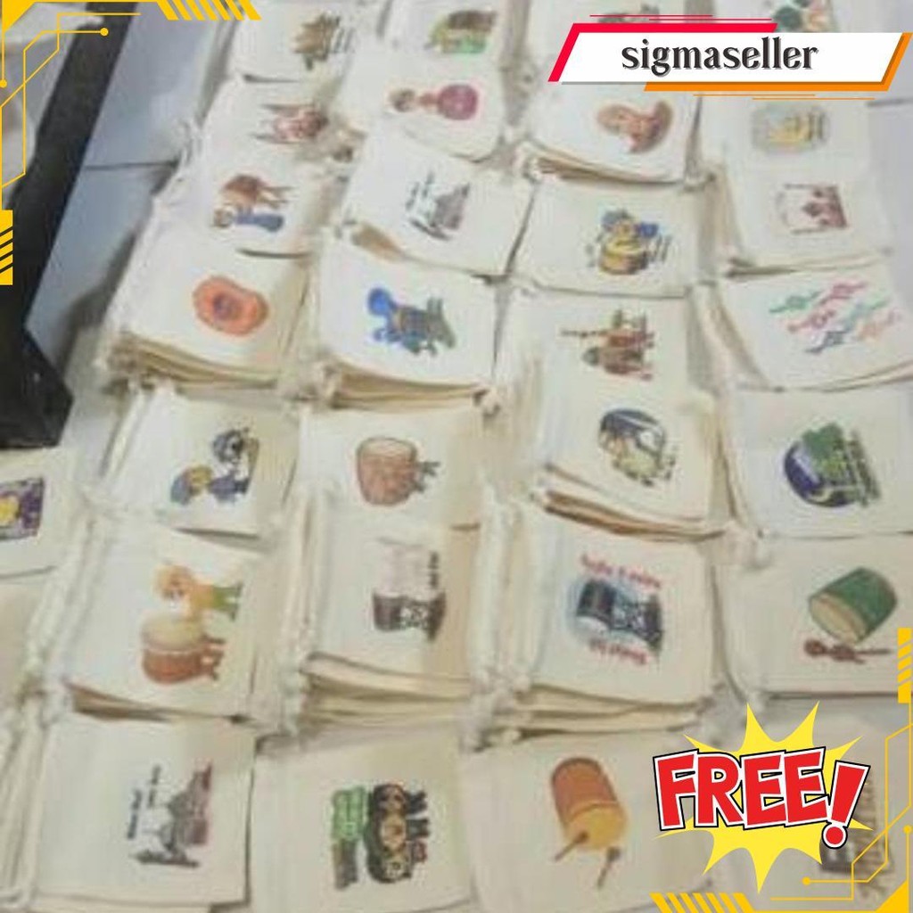 

Amplop Lebaran Serut Printing Blacu Siap Kirim