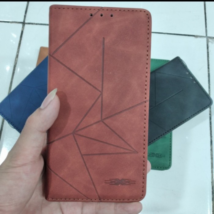 Terlaris Xiomi redmi Note 10 Note 10S Note 10 pro magnet flip case wallet SALE