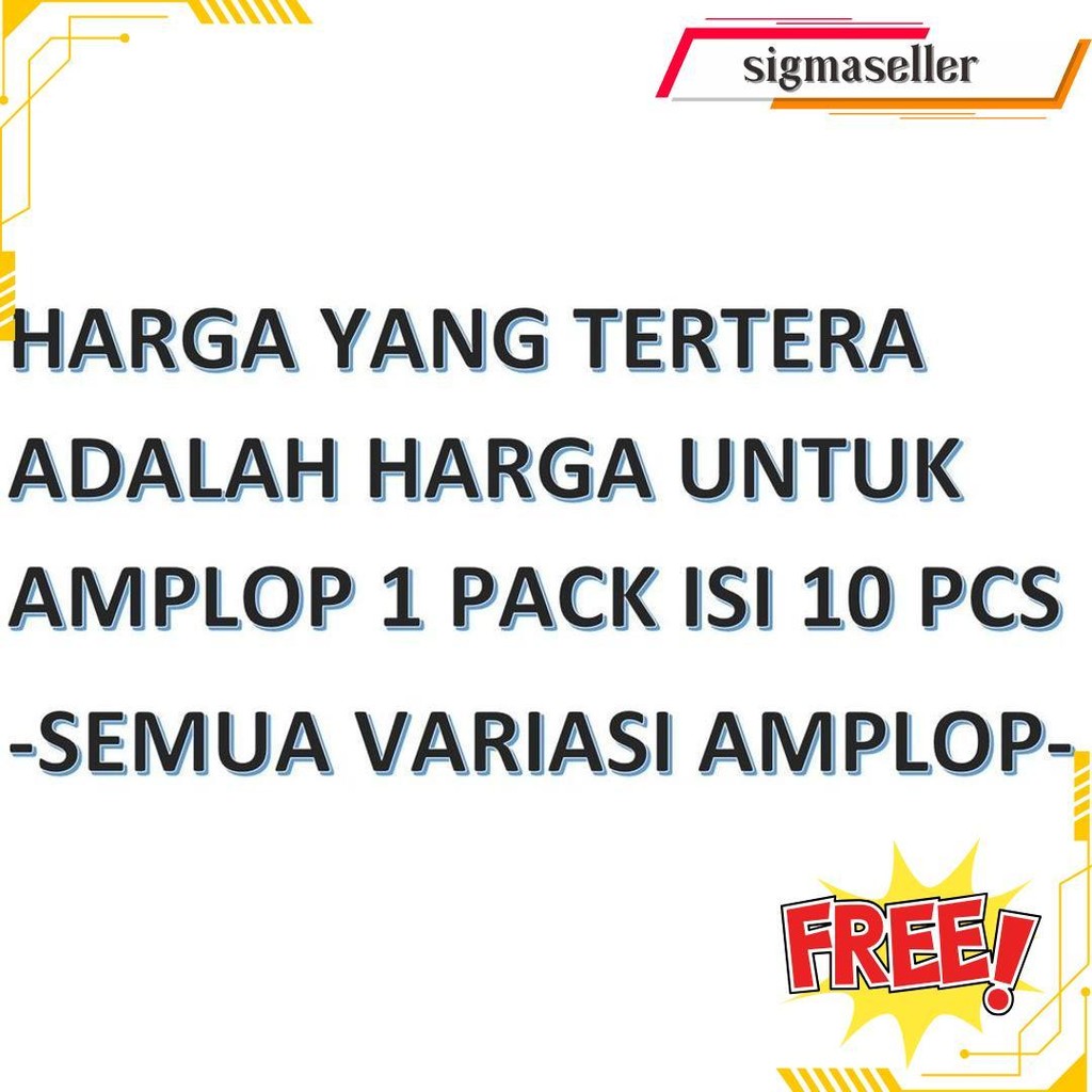 

Amplop Lebaran Mini Karakter Lucu Labubu Sanrio Snack 10Pcs Terlaris