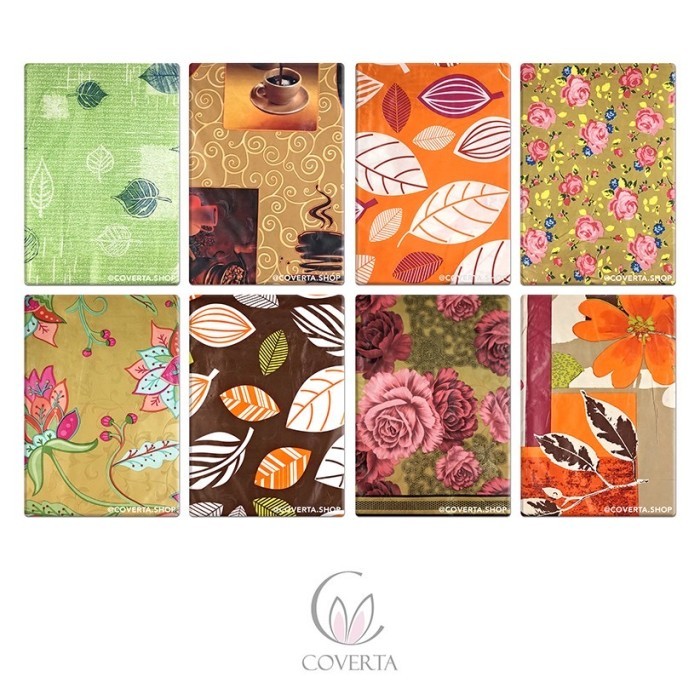 Taplak Meja Makan Anti Air Oval