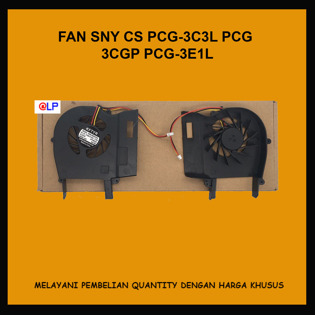 Fan Laptop Sony cs pcg-3c3l pcg 3cgp pcg-3e1l