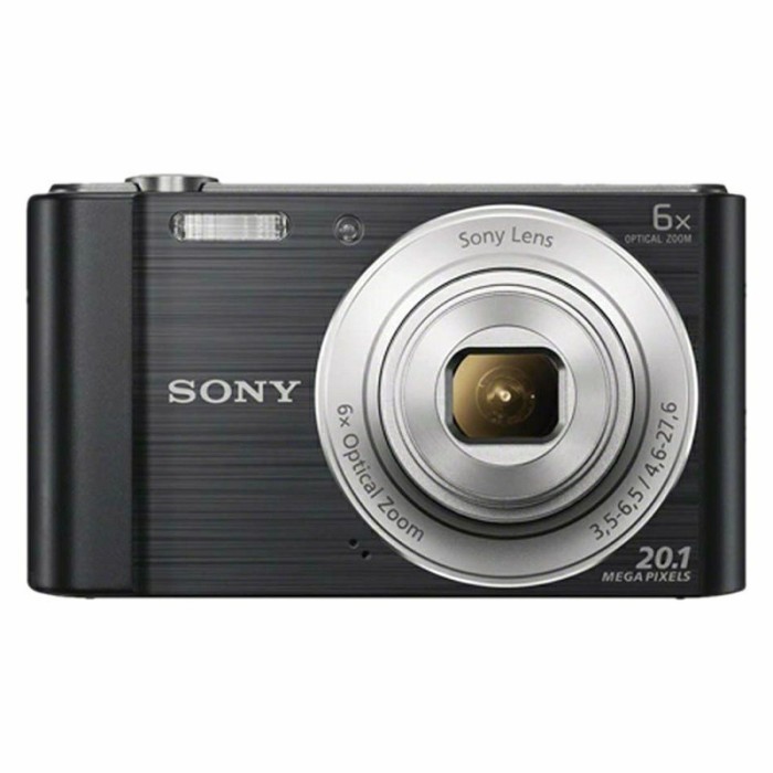 Kamera Sony W810