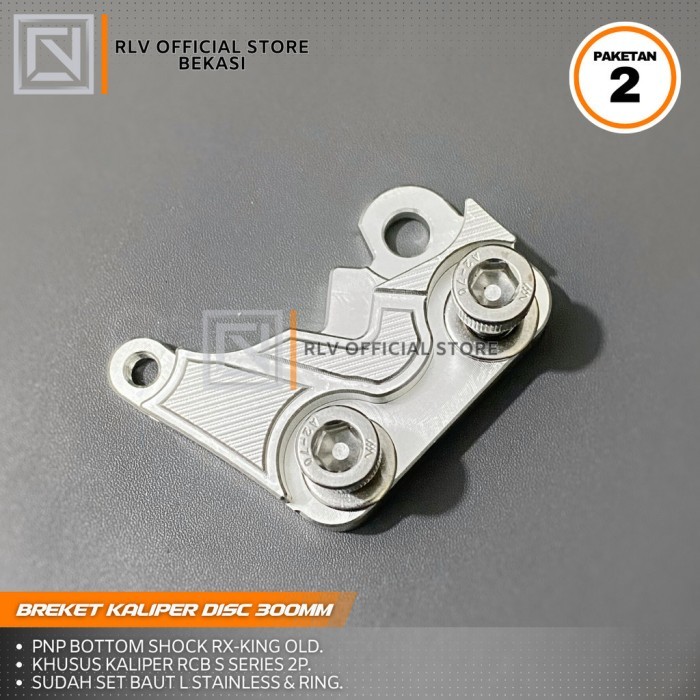 Sale Breket Kaliper Rcb 2P Pnp Rx King Tahun Tua