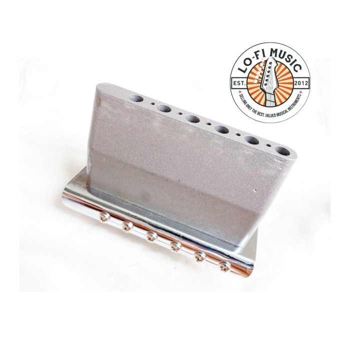 New Fender Stratocaster American Standard Vintage Guitar Tremolo Bridge Ch