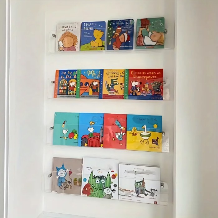 Terbaru Rak Buku Dinding Rak Buku Anak Rak Anak Lemari Buku Book Storage Best Seller