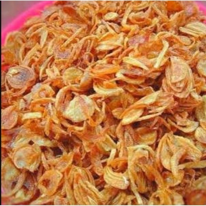 

TERLARIS BAWANG GORENG HOMEMADE 200GR MURAH!!! MURAH