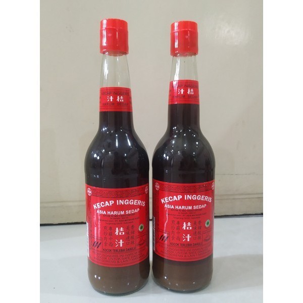 

TERLARIS KECAP INGGRIS SAUCE INGGRIS ASLI ASIA HARUM SEDAP 620 ML MURAH!!! MURAH
