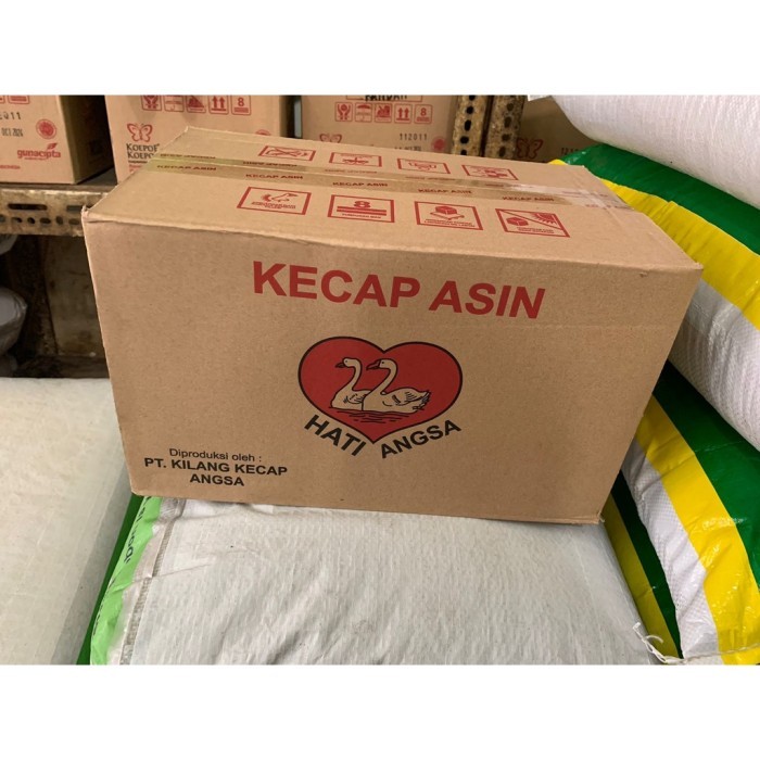 

TERLARIS KECAP ASIN ANGSA REFILL 1DS MURAH!!! MURAH
