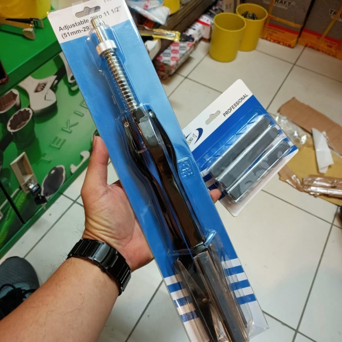 

Good Quality Alat Honing 11" Plus Baru 1 Set / Alat Honing Kaki 3 51Mm-292Mm
