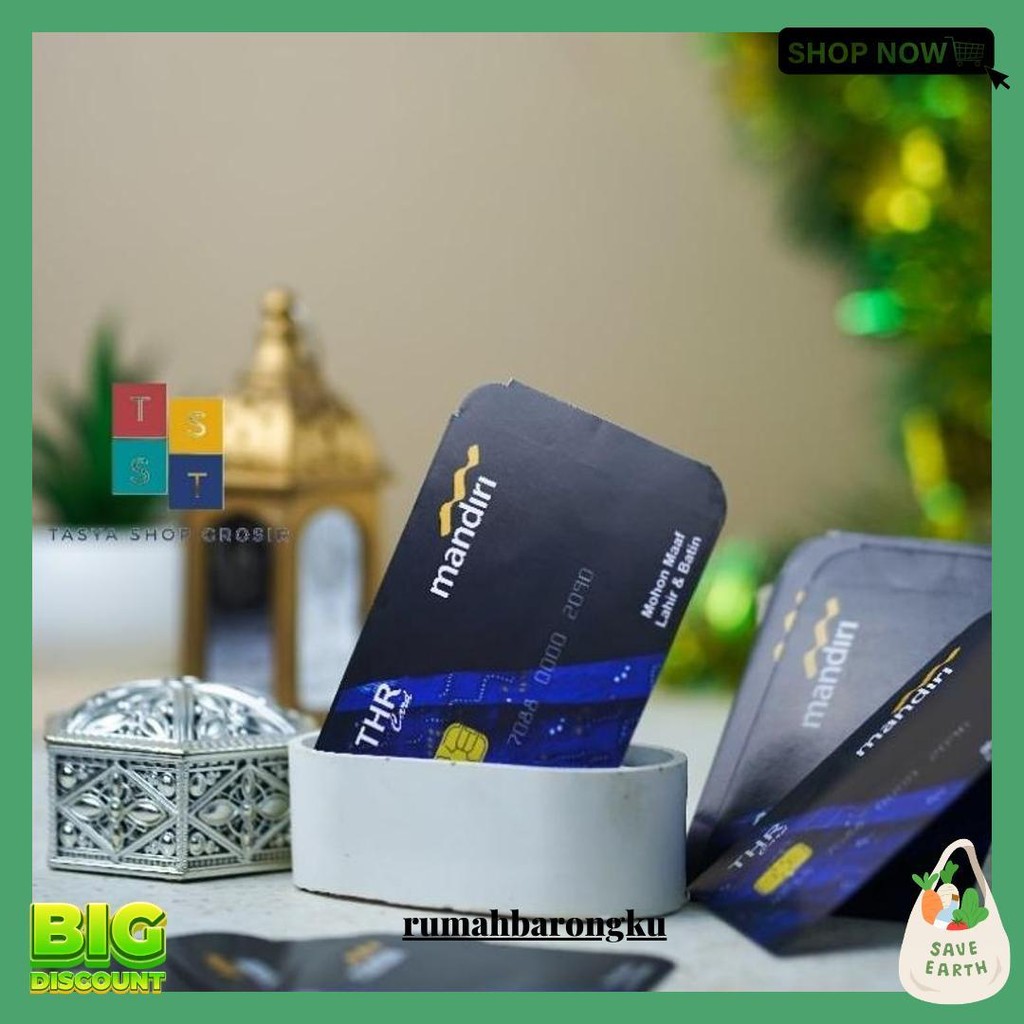 

(Paket Usaha) 100Pcs Amplop Lebaran Labubu Siap Pakai/ Siap Jual Siap Kirim