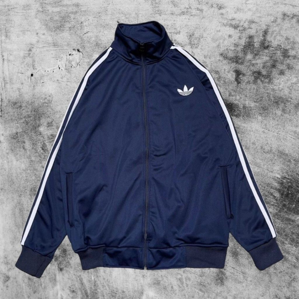 BIG PROMO Hooligans Jacket Tracktop Linea Lyte - Black POLOS