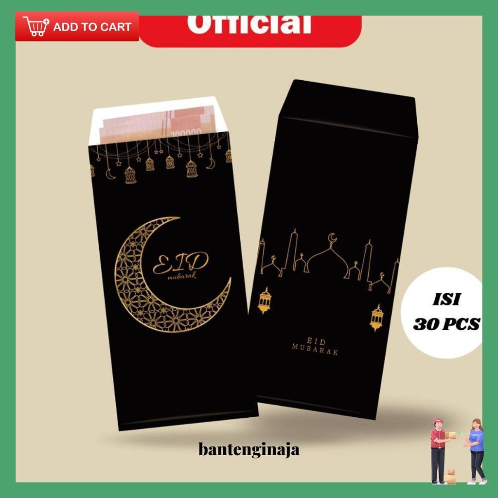 

Amplop Lebaran Panjang Simple & Modern - Pilihan Motif Beragam, Kualitas Premium Terlaris