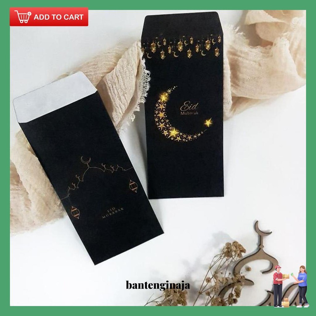 

(Isi 10,20,30,40,50 Pcs) Amplop Lebaran 2025 / Angpao Lebaran 2025 / Amplop Lebaran Idul Fitri 2025 / Amplop Atau Angpao Lebaran Murah Original Produk