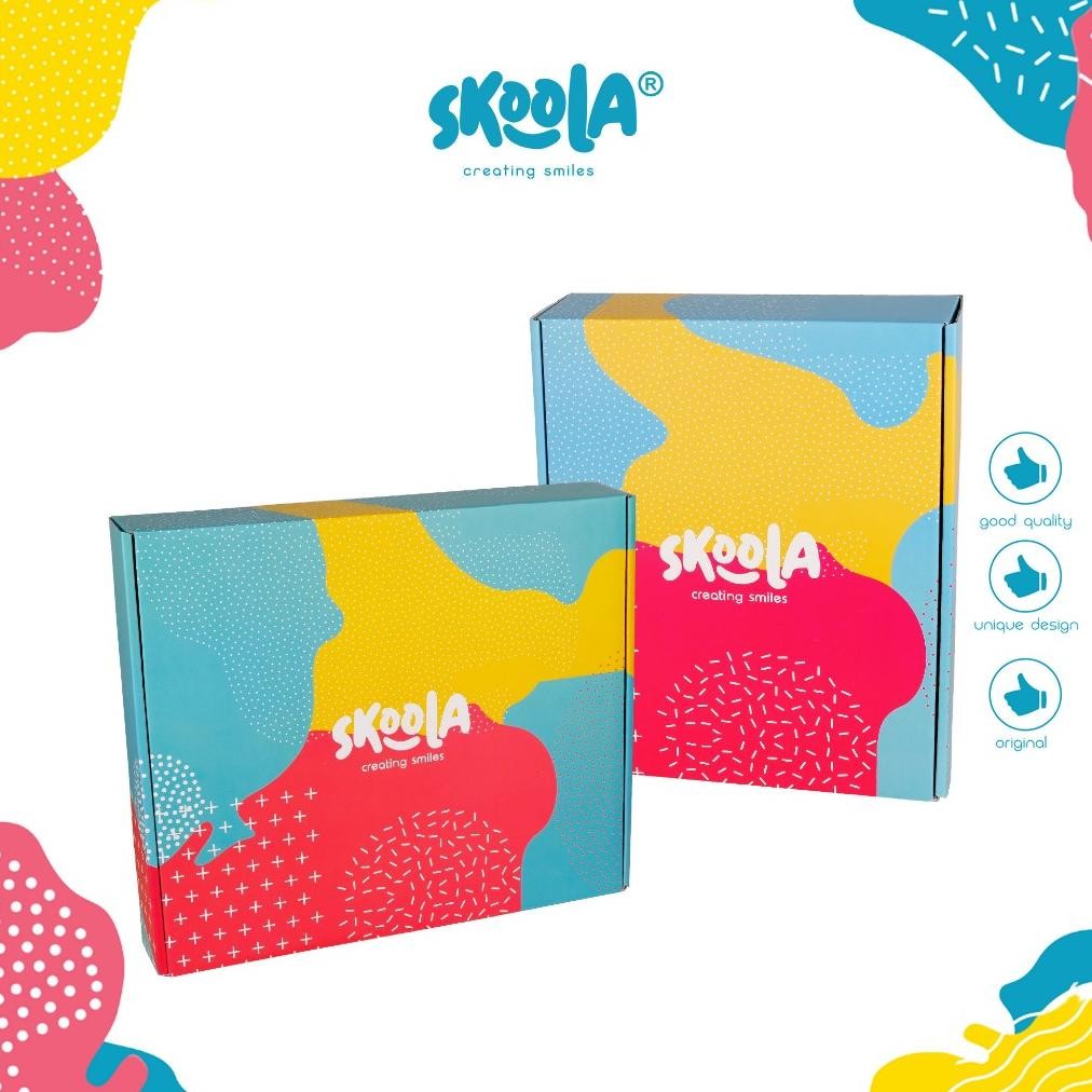 

TERLARIS EXTRA PACKING BOX TEBAL TAS ANAK PAUD TK SD fgs-3