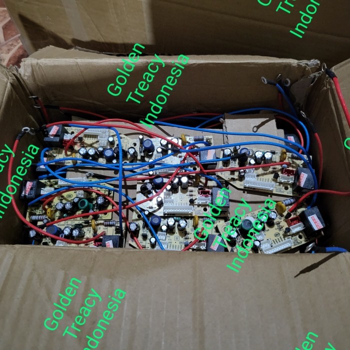 modul pcb magic com magiccom yongma yong ma smc8017 smc 8017 8027