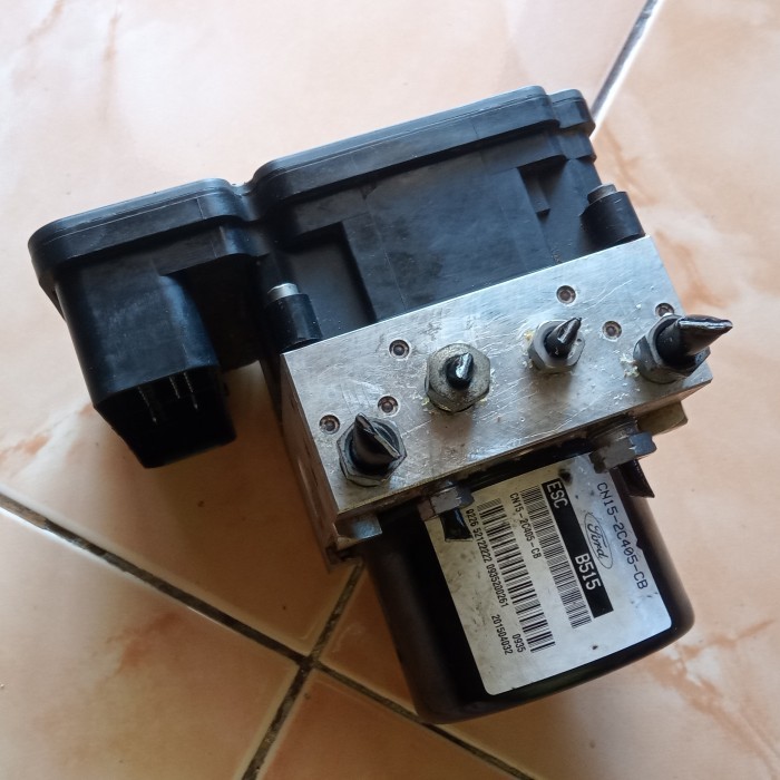 tukar tambah modul abs ford ecosport