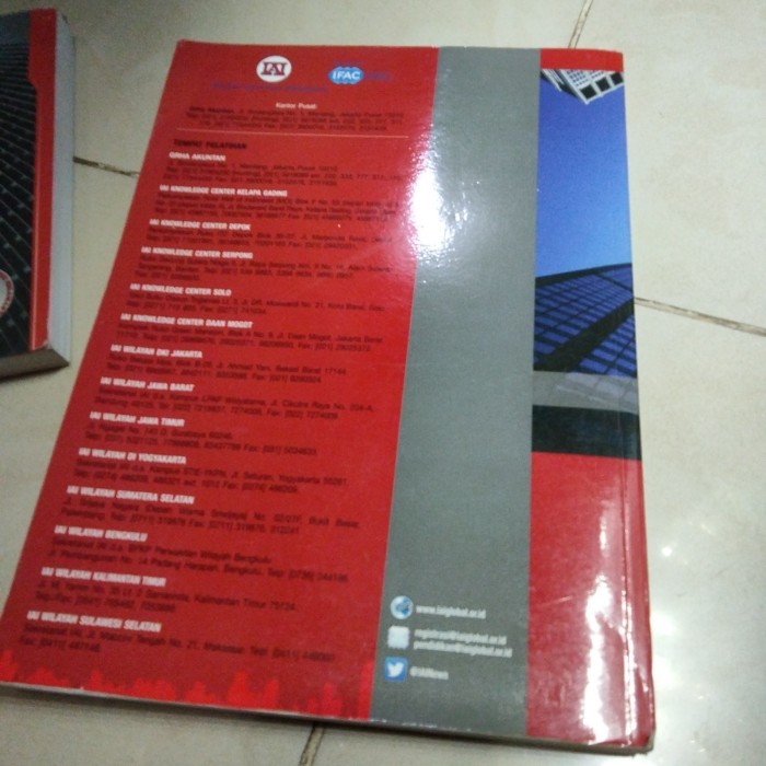 MODUL PELATIHAN PAJAK TERAPAN BREVET A DAN B TERPADU IAI