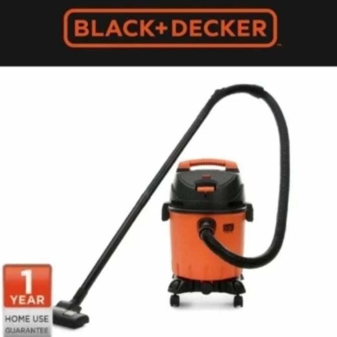 

BLACK+DECKER BDWD20 1400w 20L & BDWD10 1200w 10L VACUUM VACUM CLEANER WET & DRY Basah Kering