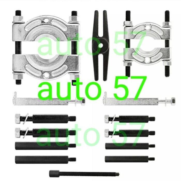 Kunci Pas Treker Bearing Separator