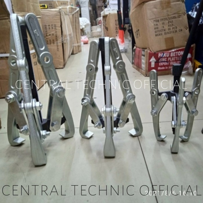 Treker Treker Bearing Kaki 3 Size 8 Inch Type Germany Treker Kaki 3 Size 8"