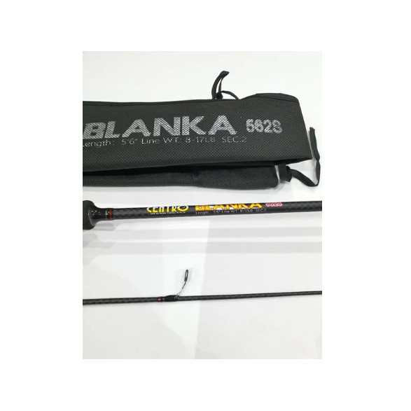 Pancingan Joran Centro Blanka 165Cm