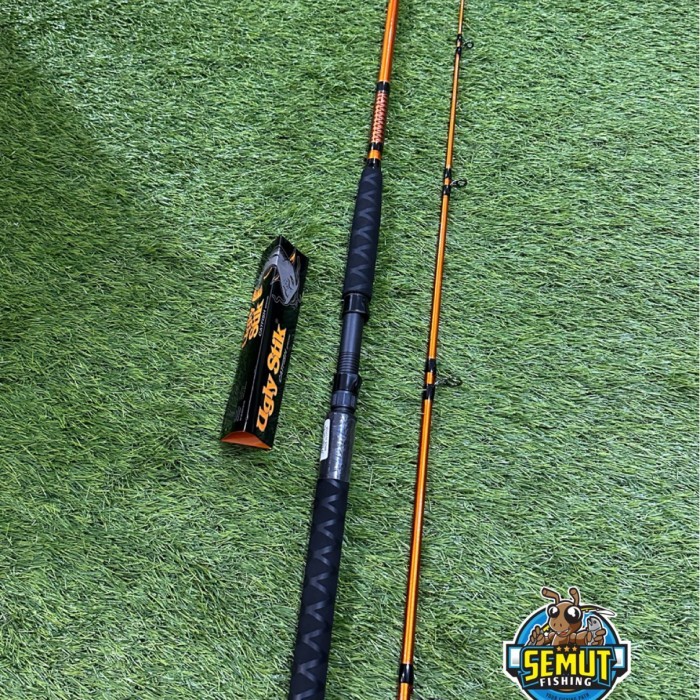 Reel Joran Ugly Stik Catfish Special - Usspcatspec802Mh Sap1521524